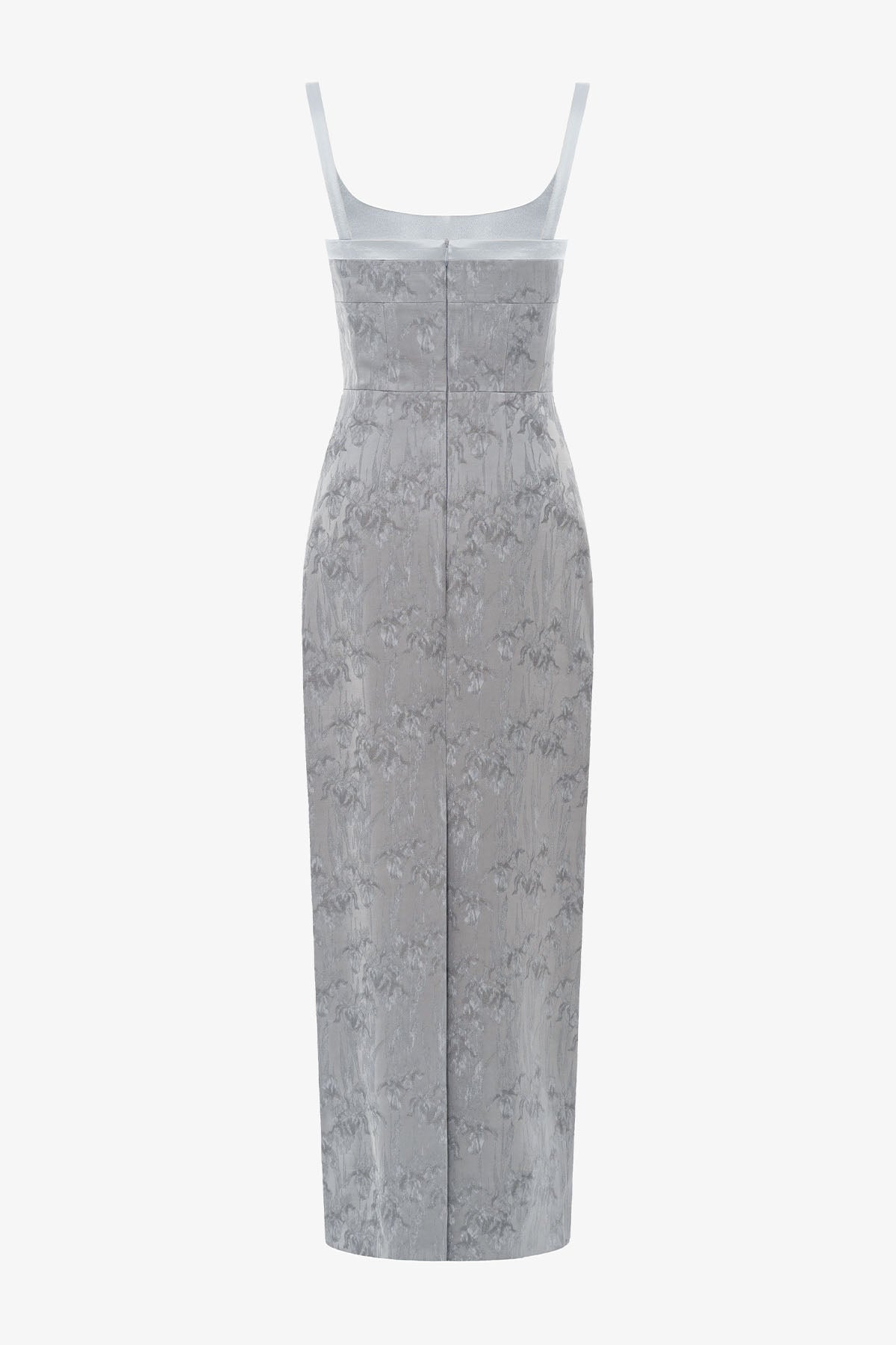 Clovelly Scoop Neck Midi Dress