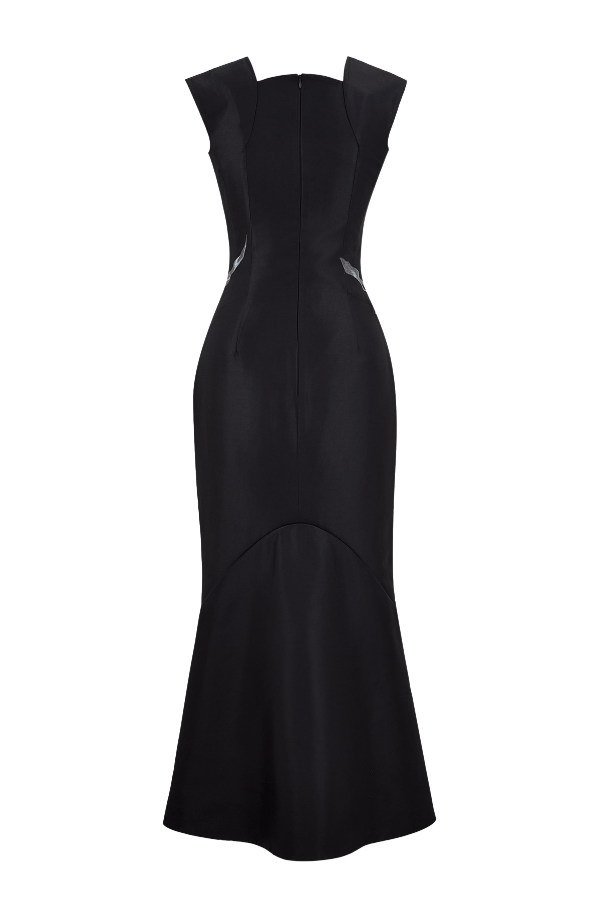 Noesis Mermaid Maxi Dress