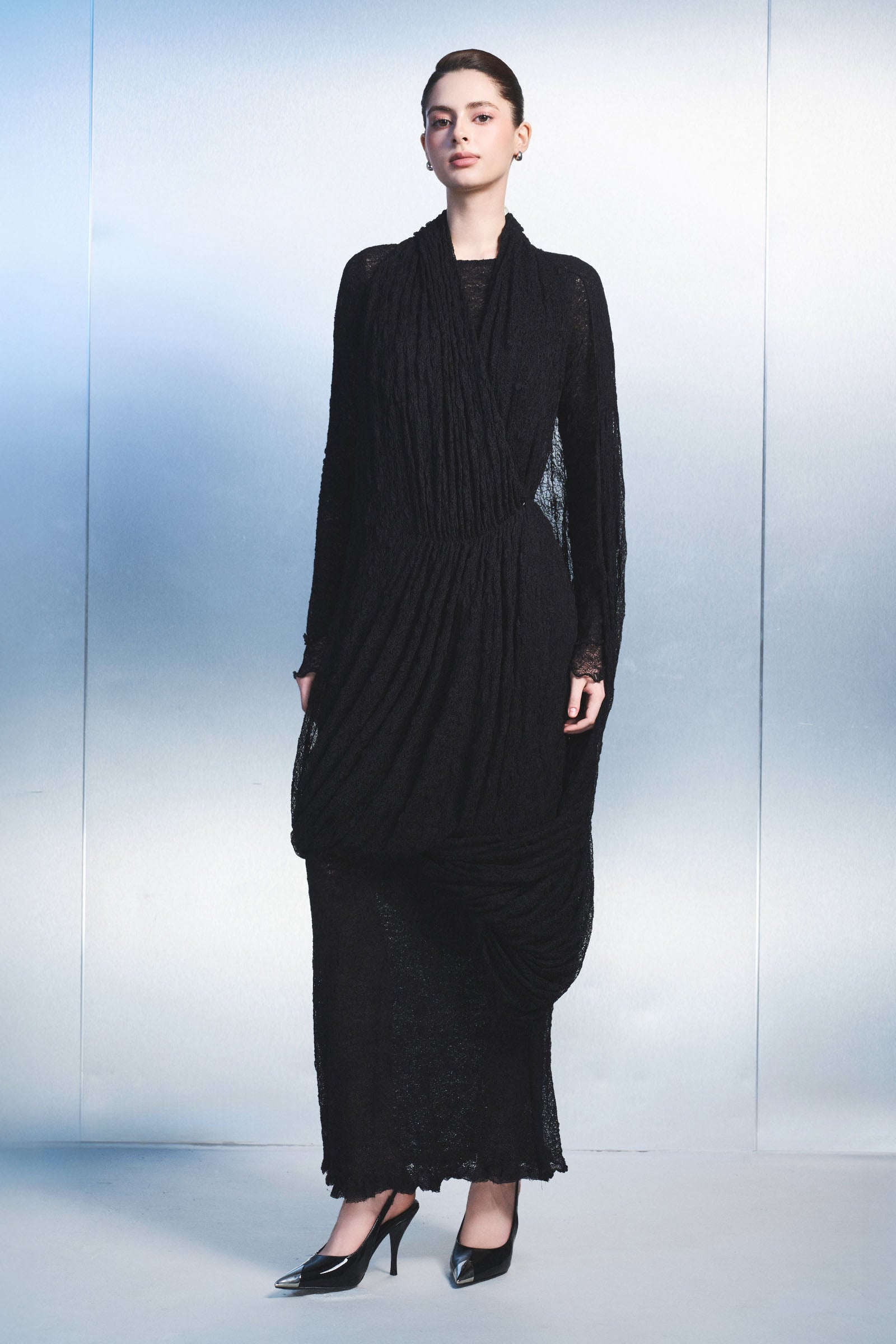 Arian Draped Set