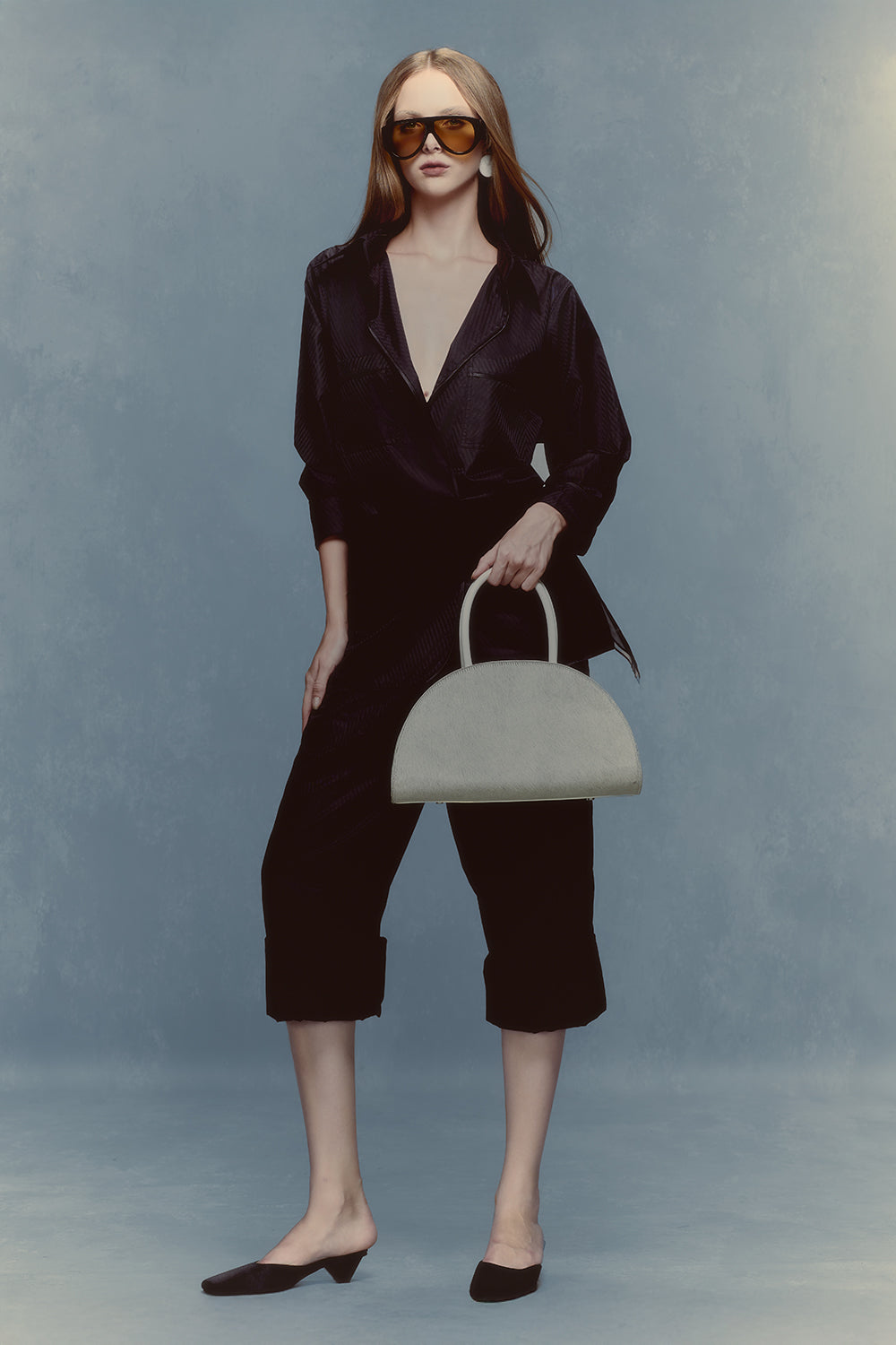 Beth Puff Sleeve Set
