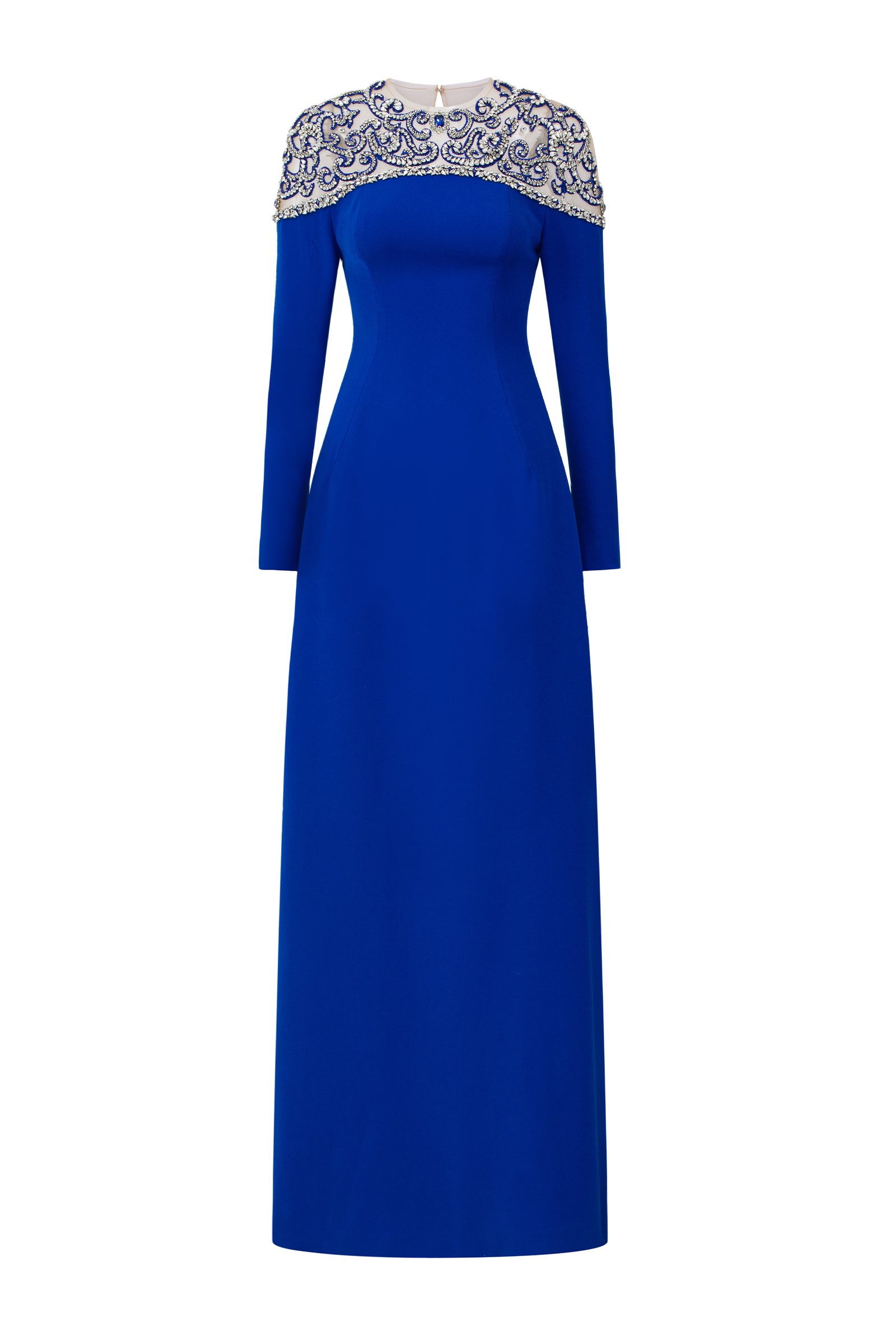 Genesis Bead Maxi Dress