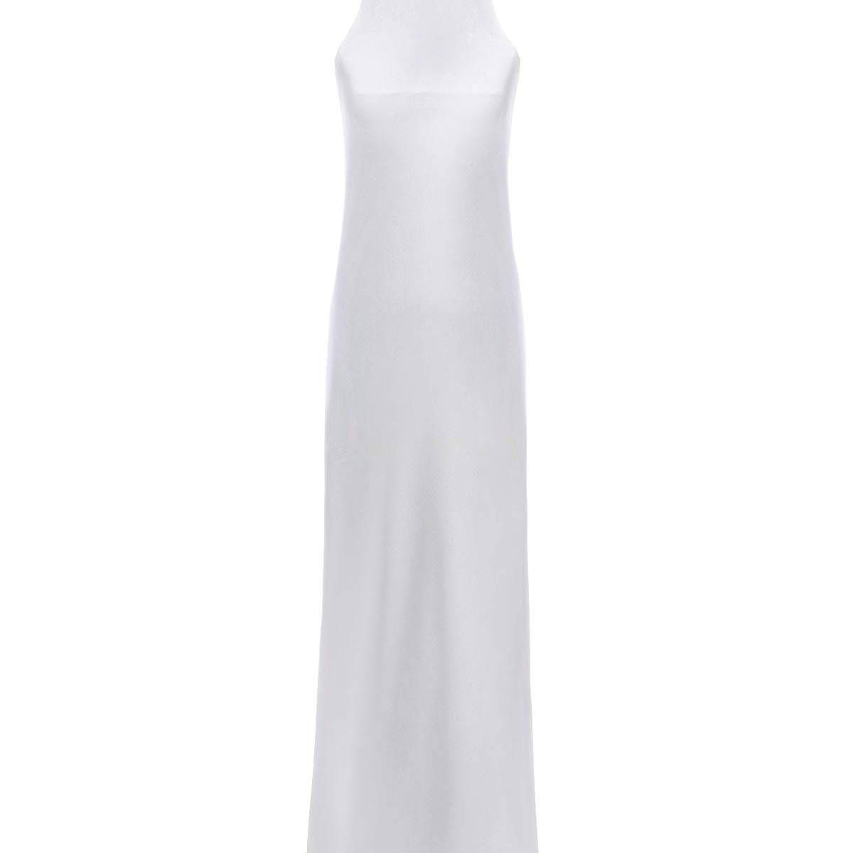 Bremen Round Neck Midi Dress