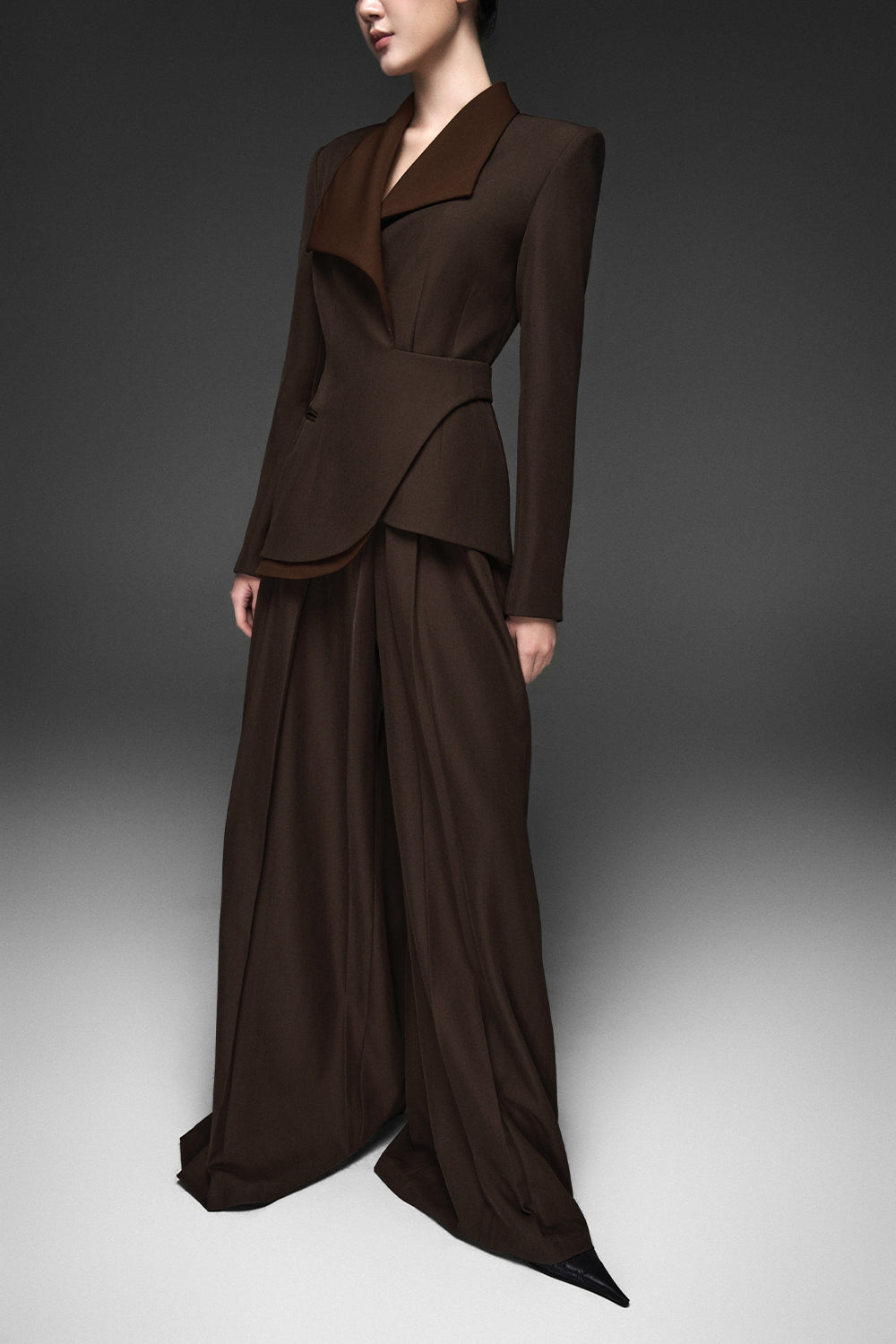 Vivienne Pleated Pants