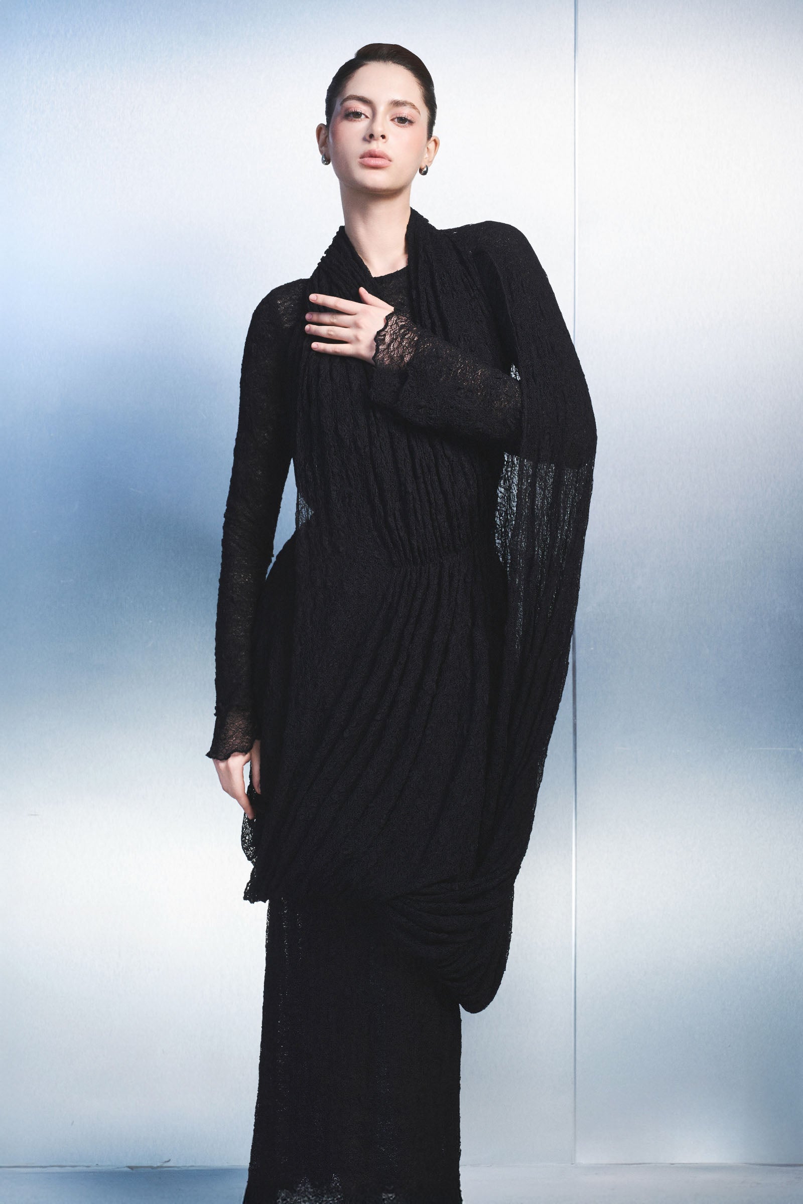 Arian Draped Set
