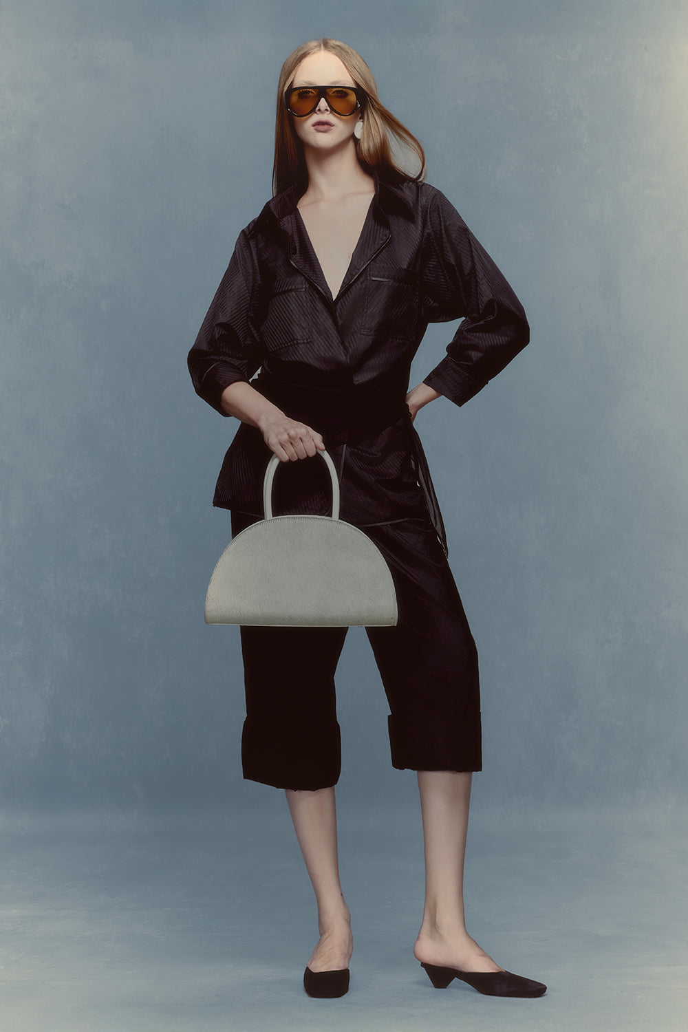 Beth Puff Sleeve Set