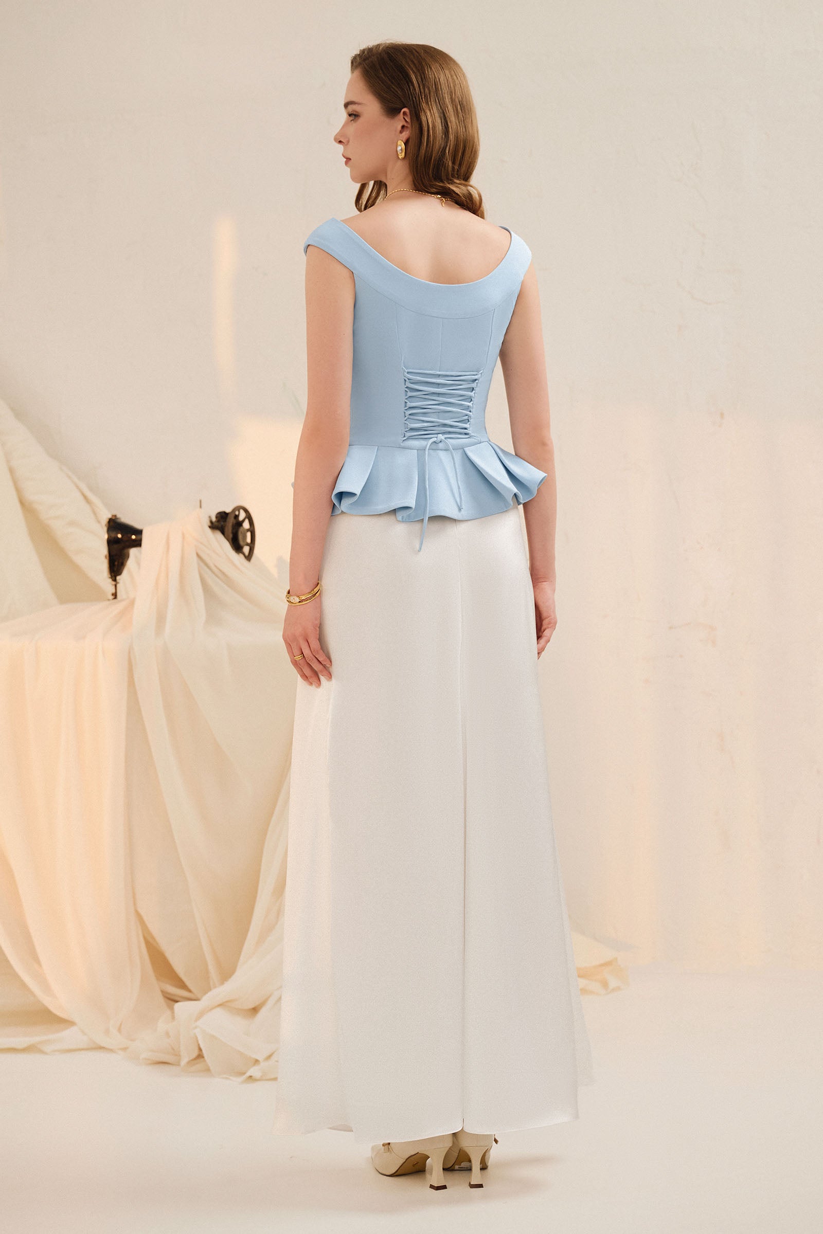 Ivan Off-Shoulder Top
