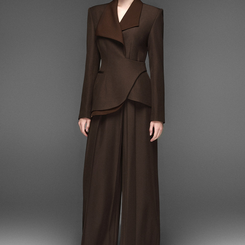 Vivienne Pleated Pants