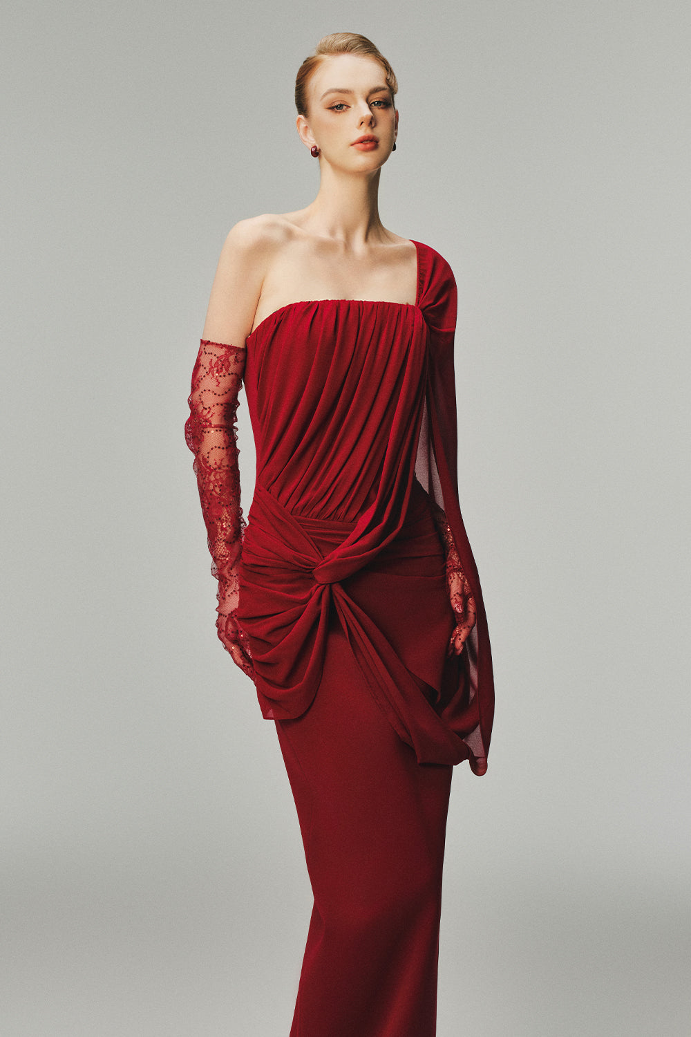 eva satin maxi dress Eva Maxi Dress