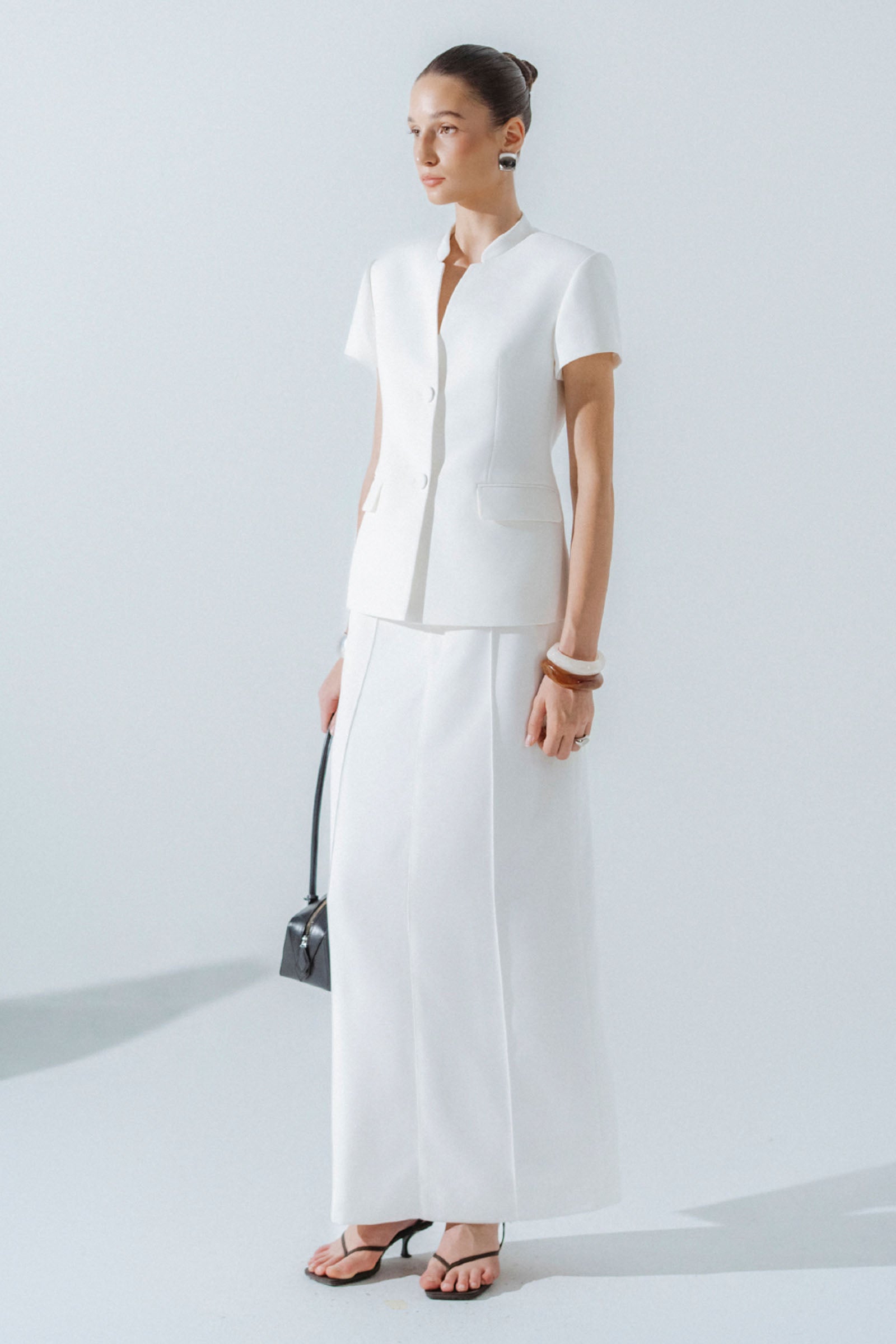 Vela Mandarin Top