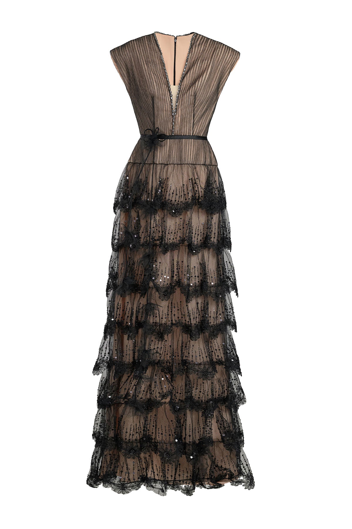 maxi dresses xxs No Boundaries Tiered Maxi Dress, Women's XXS-XXL