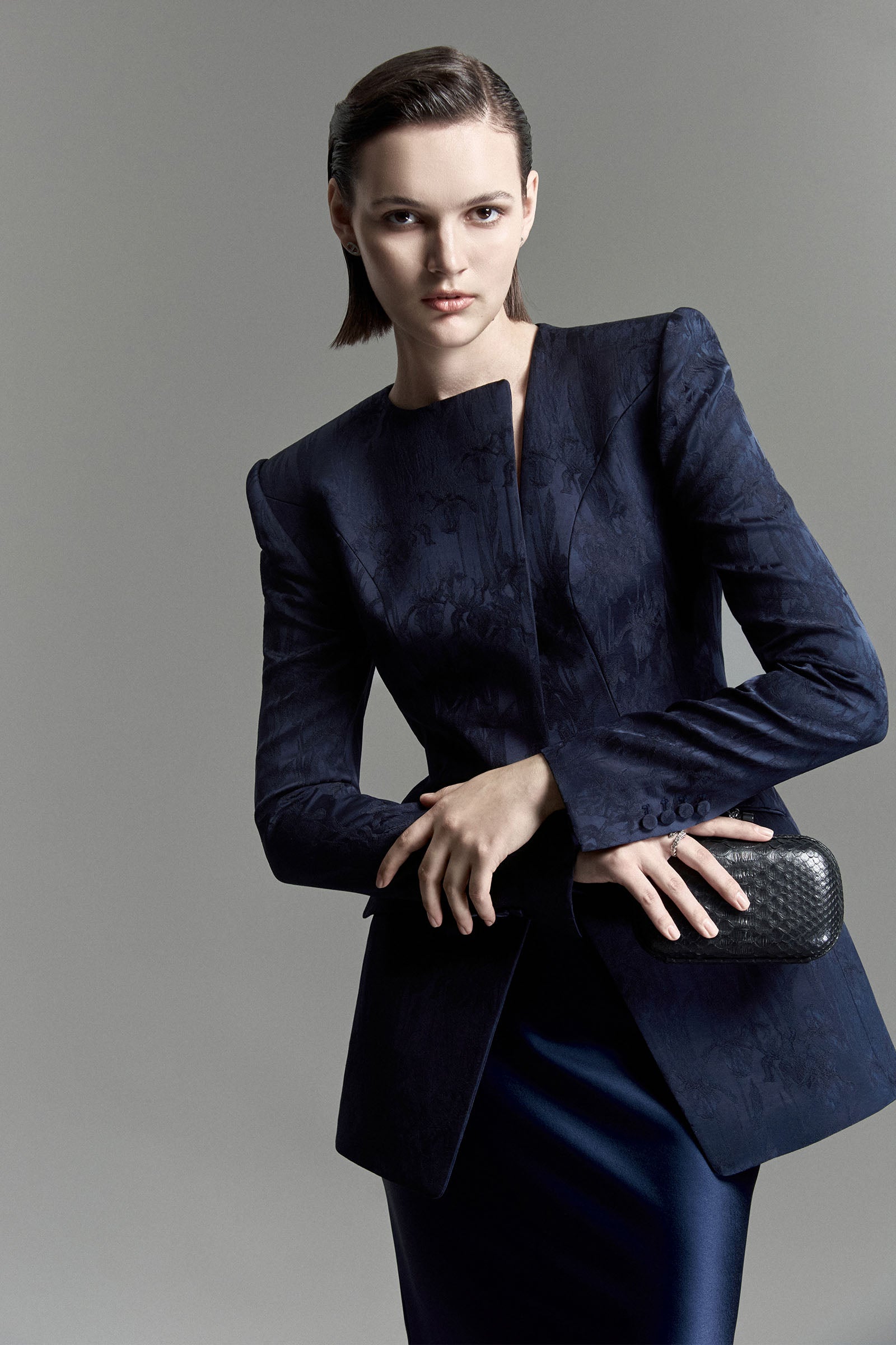 Genova Straight Skirt