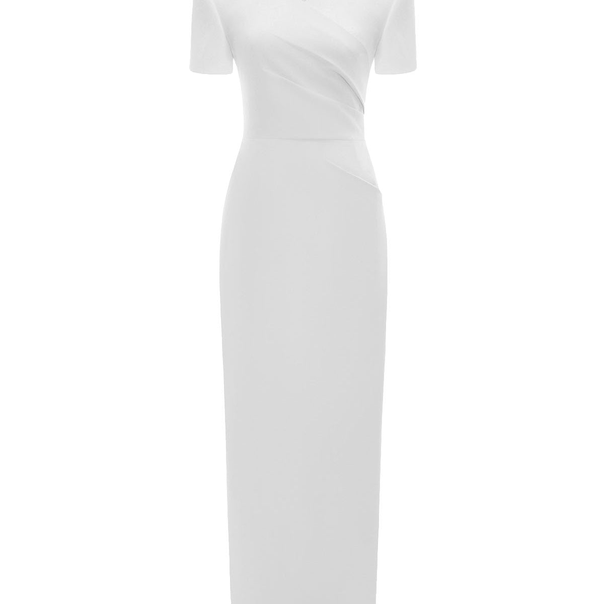 Bonn Draped Midi Dress