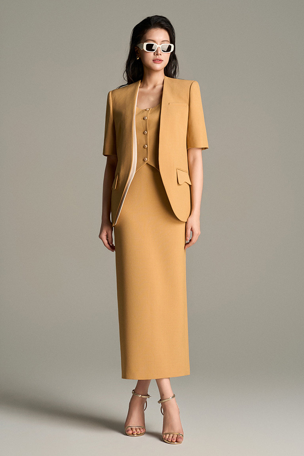 Avenoir Straight Skirt
