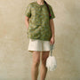 Ngoc Chau Seam Pocket Shorts