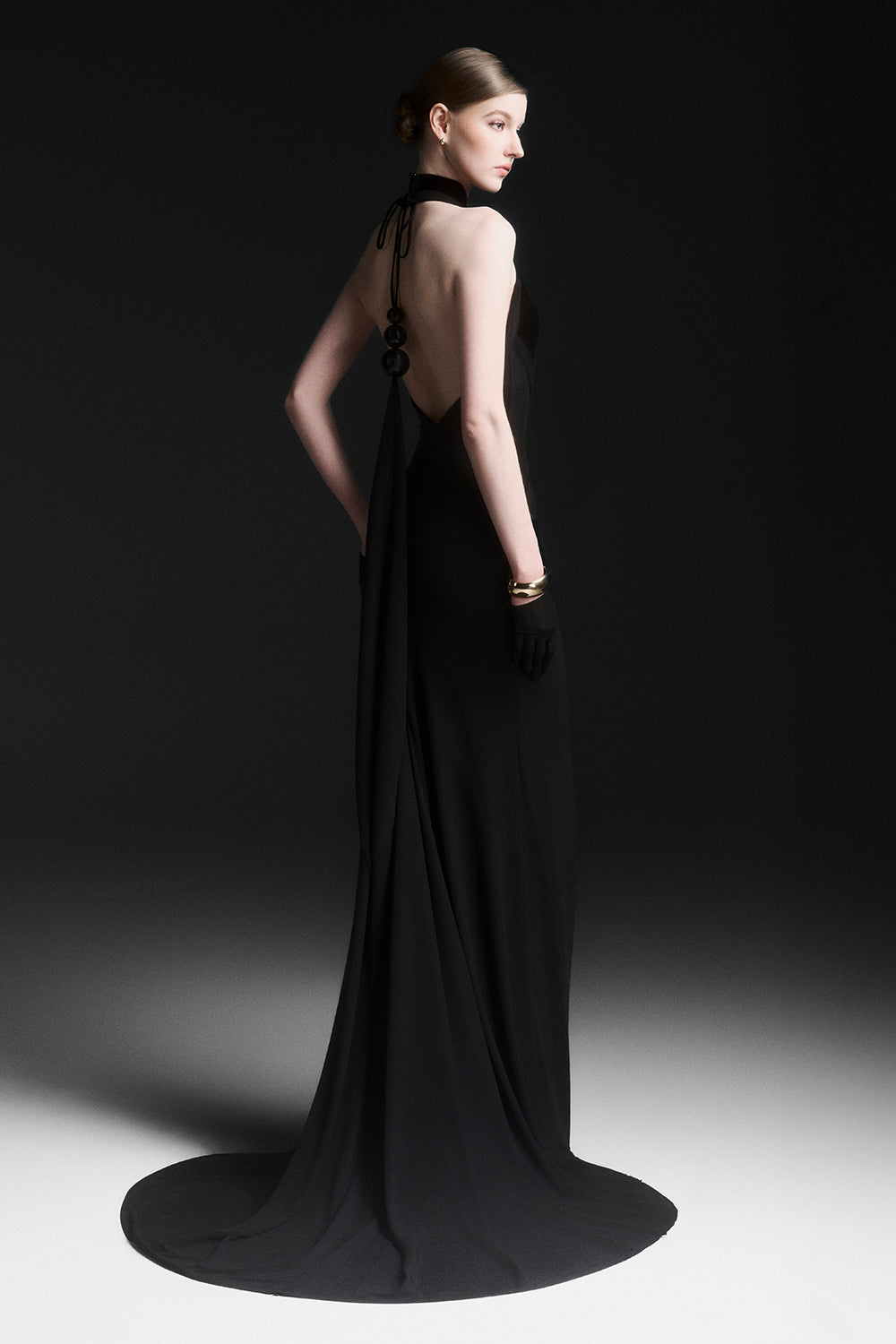 Xantheir Mermaid Maxi Dress