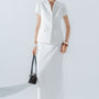Noema Straight Skirt