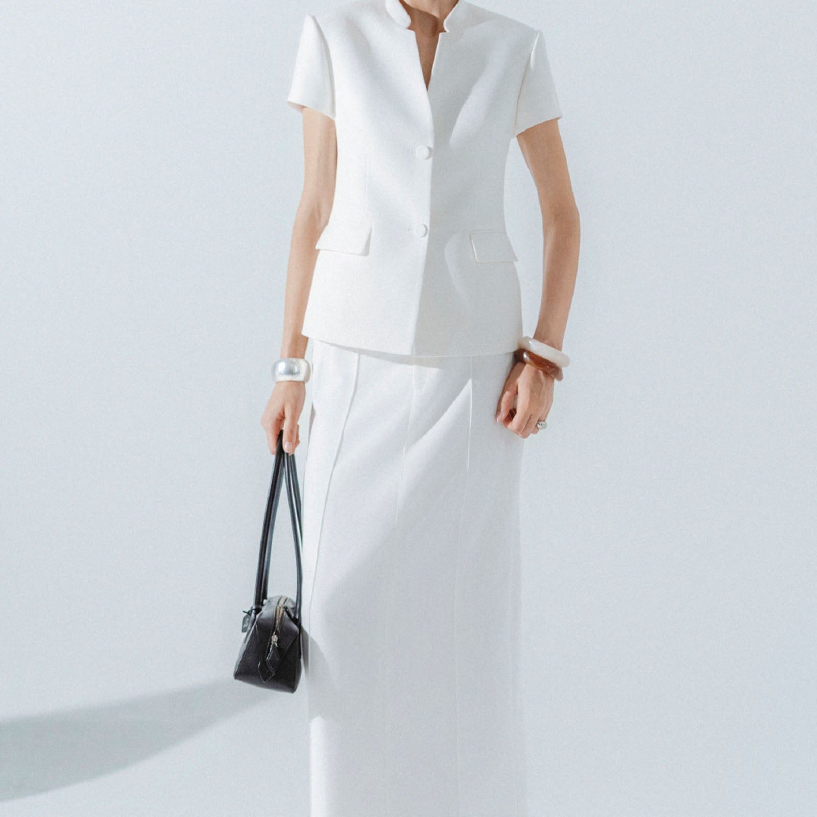 Vela Mandarin Top