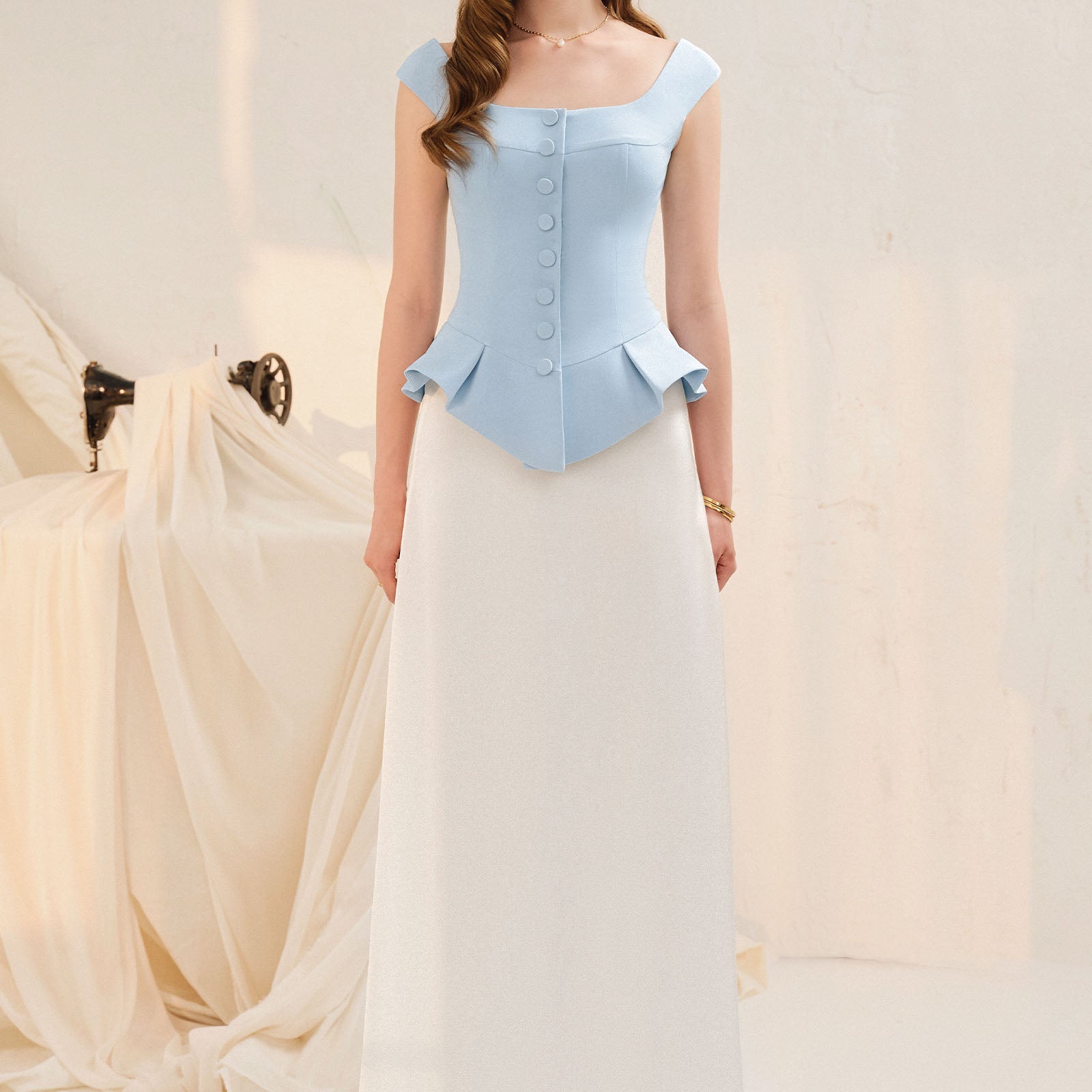 Ivan Off-Shoulder Top