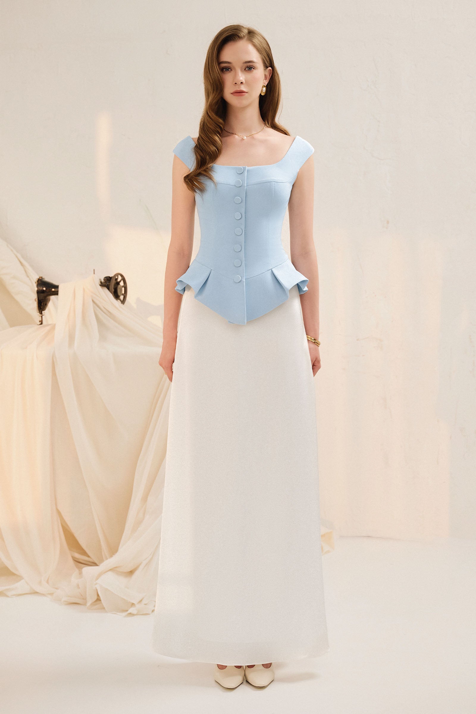 Ivan Off-Shoulder Top