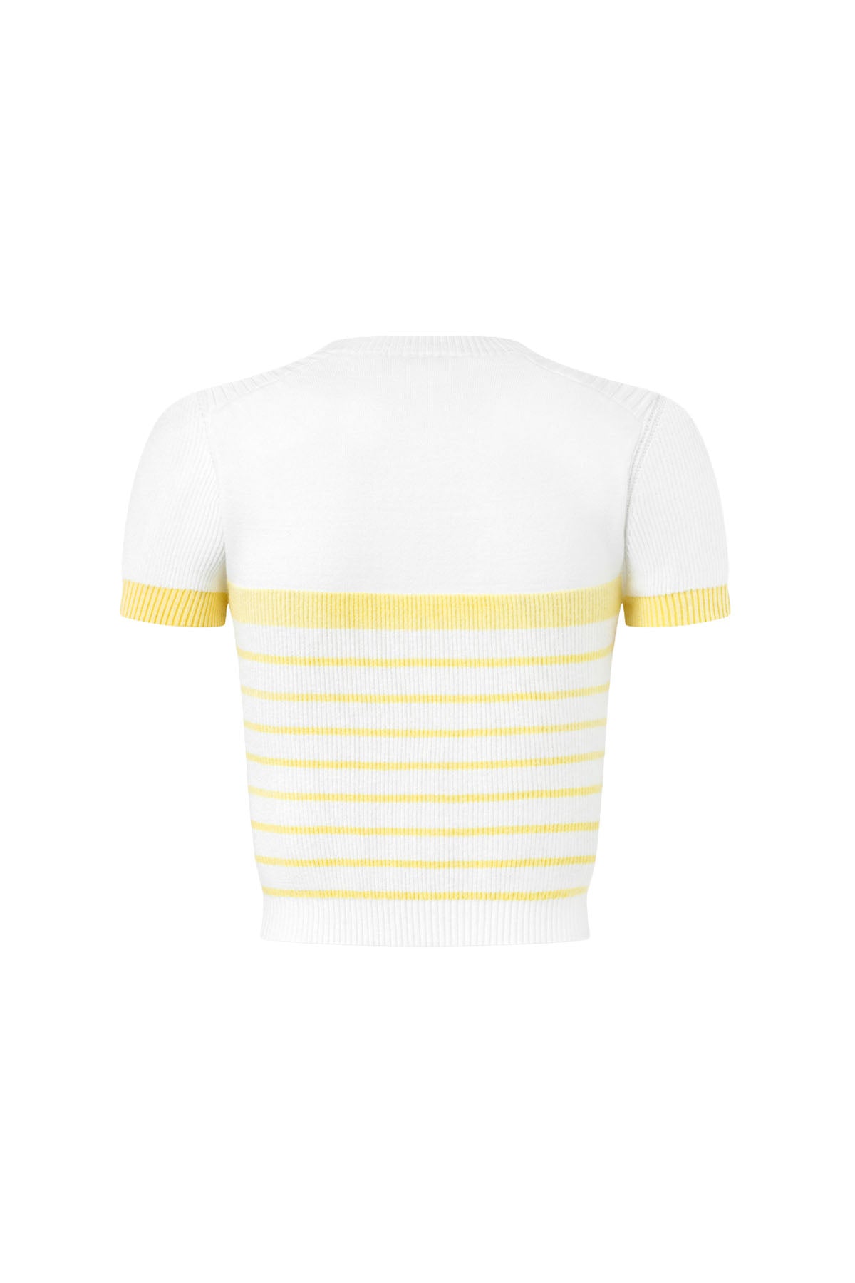 Elowen Round Neck Top