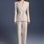 Elwin Notched Lapel Blazer
