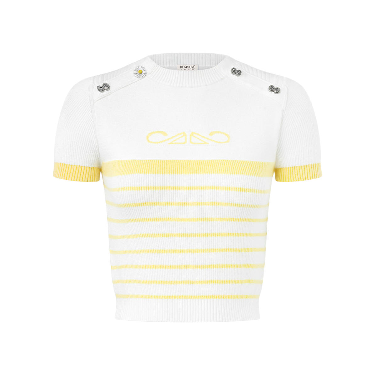 Elowen Round Neck Top