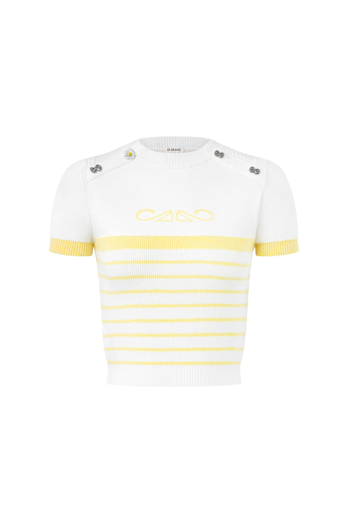 Elowen Round Neck Top