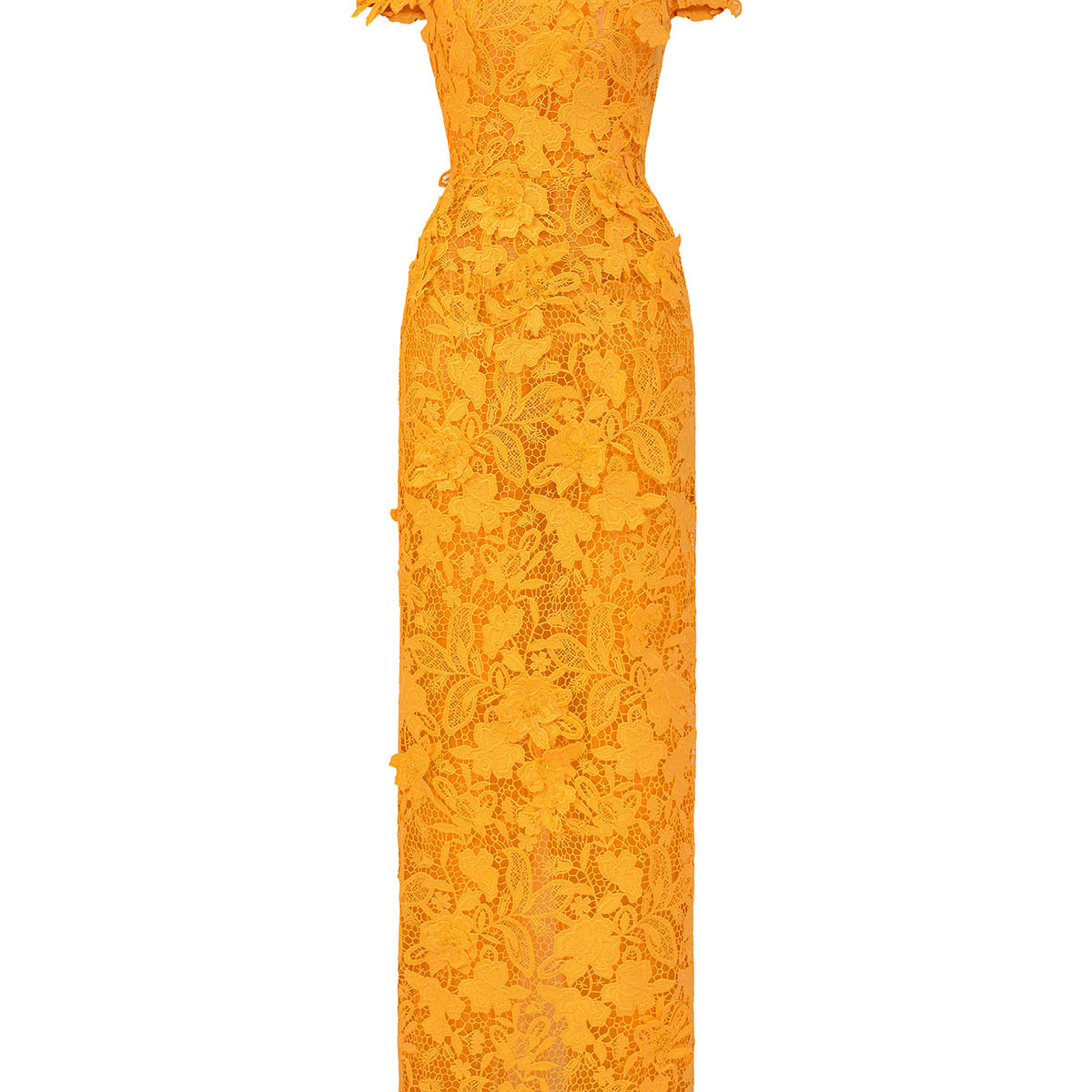 Seren Off-Shoulder Maxi Dress