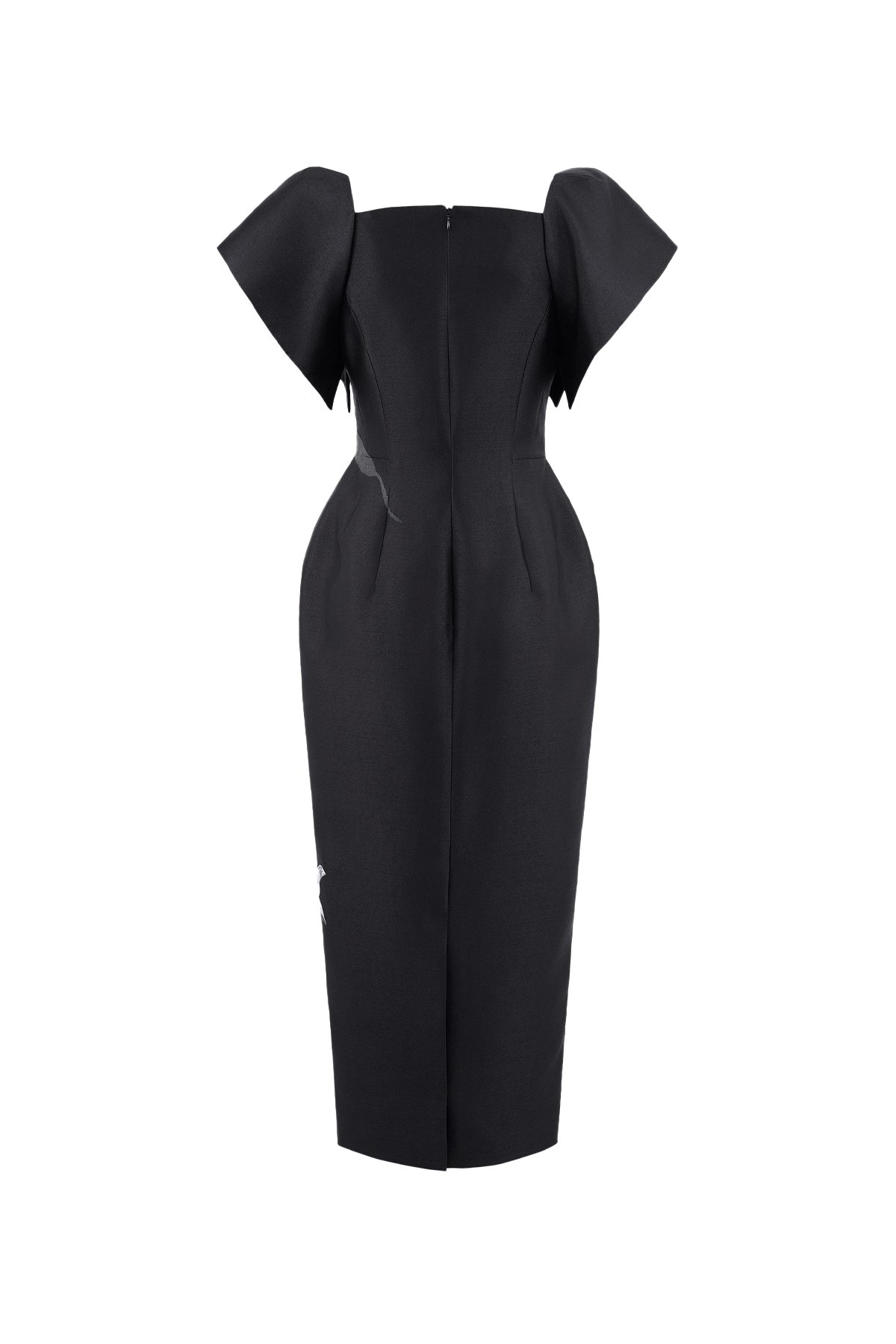 Ardis Bead Midi Dress