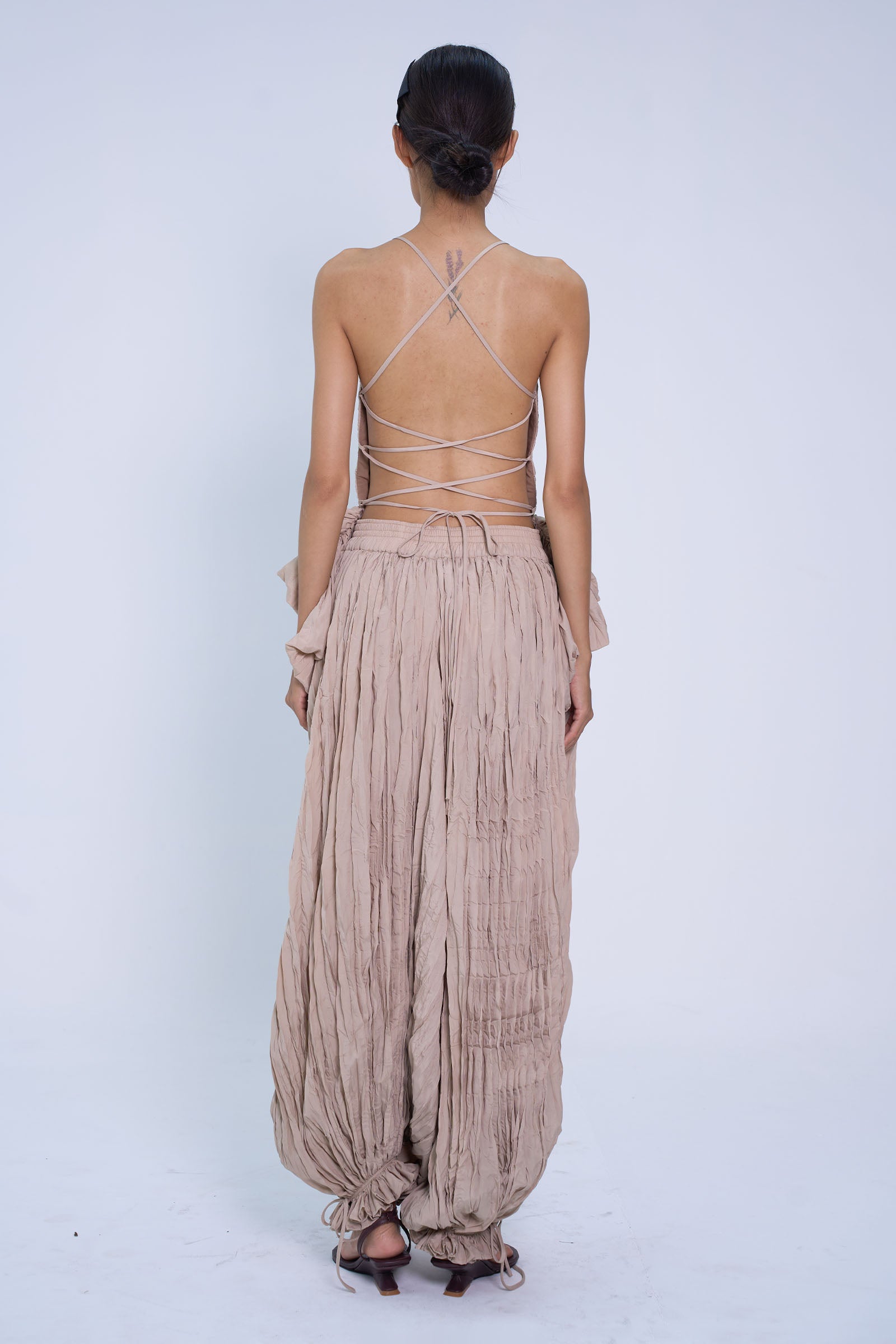 Ra Dong Cocoon Pants