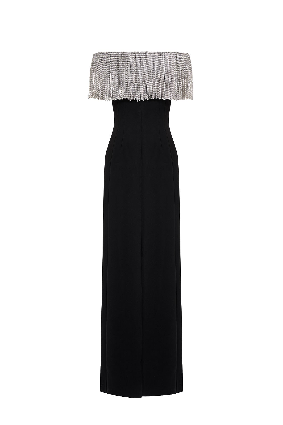 Kaya Off-Shoulder Maxi Dress