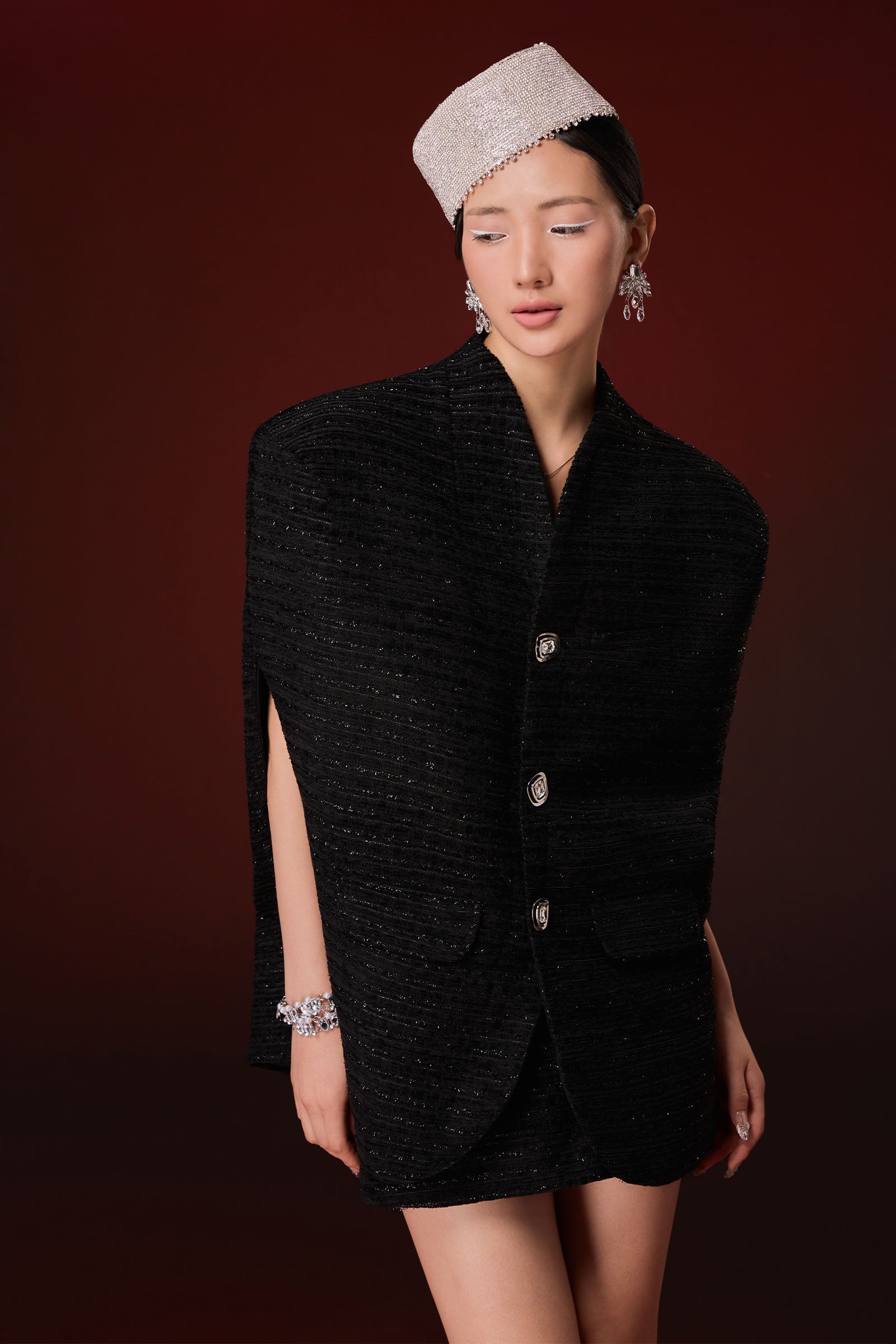 Dauphine Trapezoid Set