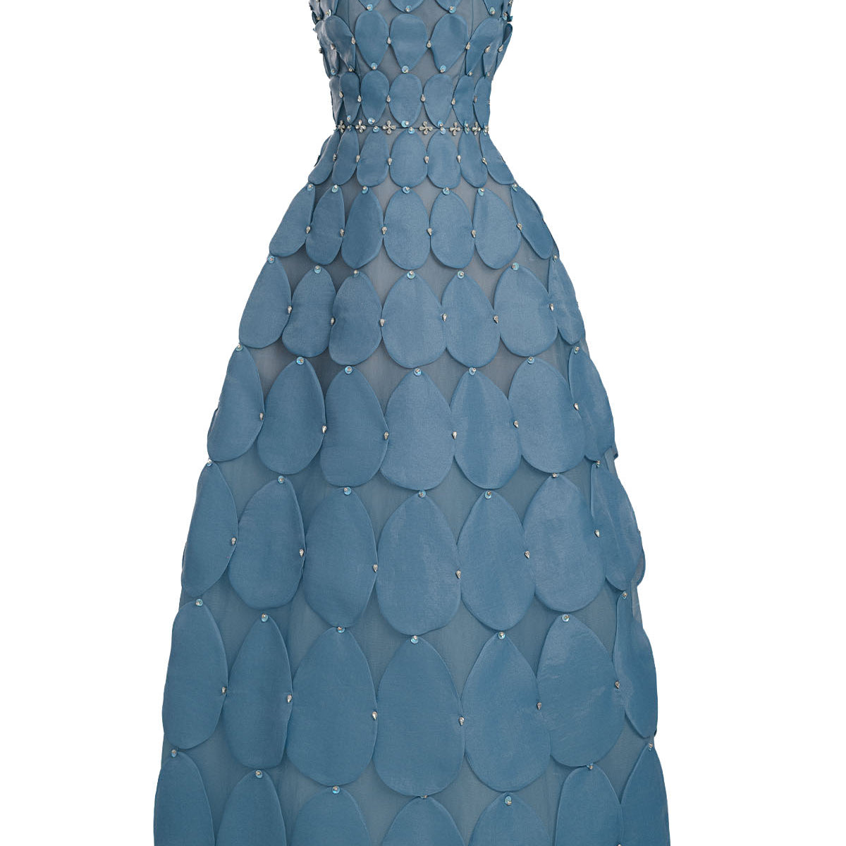 Celeste Straight Across Maxi Dress
