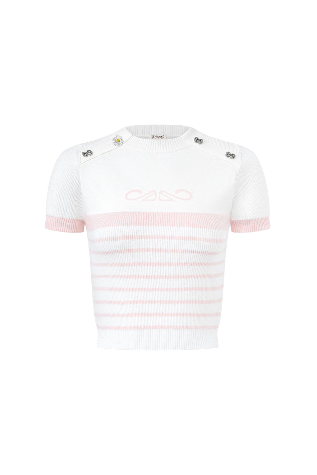 Elowen Round Neck Top