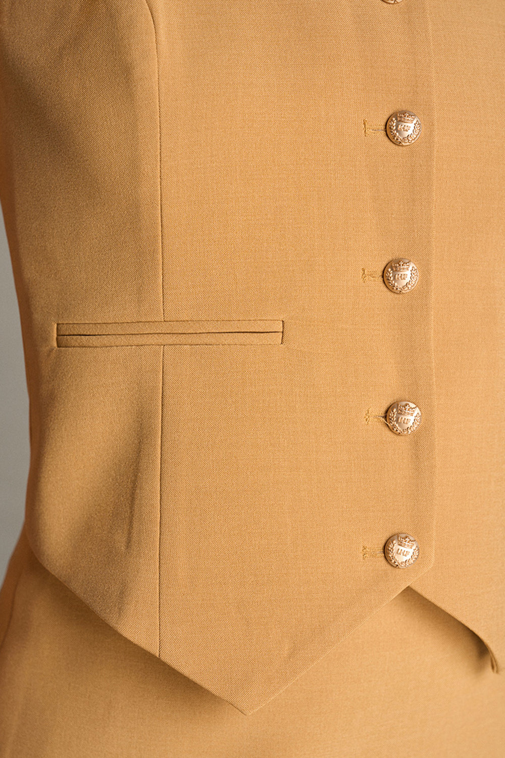 Avenoir Welt Pocket Vest