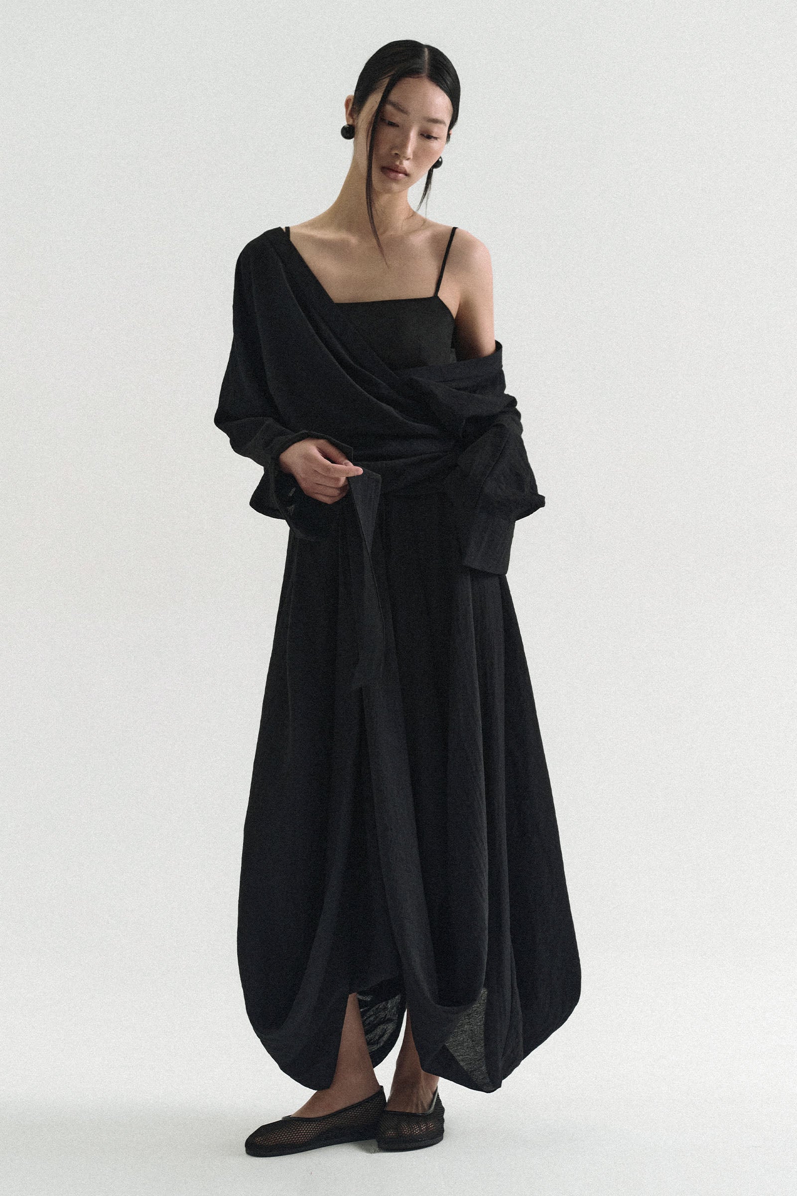 Piper Wrap Top