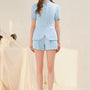 Thera Pleated Shorts