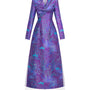 Gia Draped Ao Dai