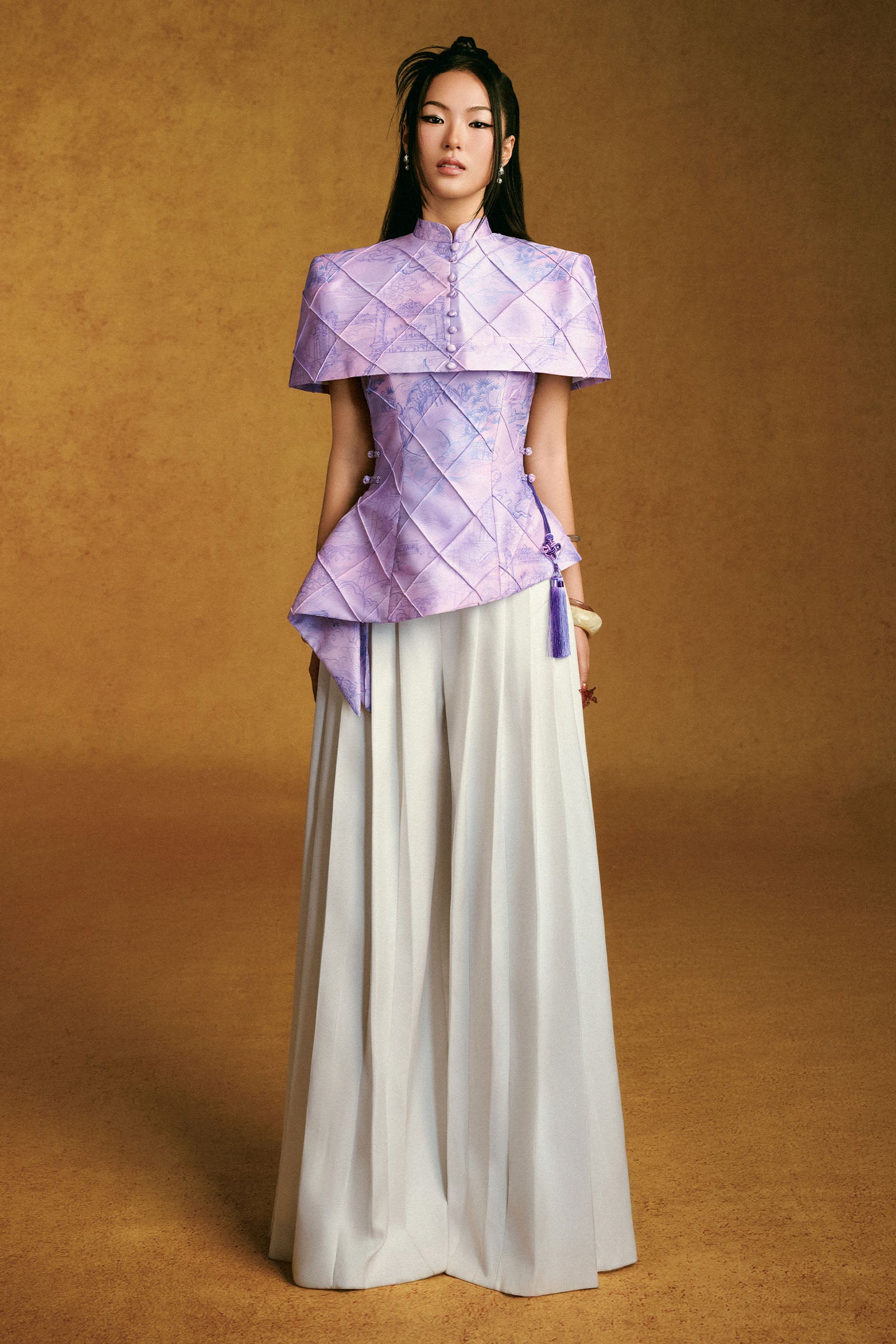 Dan Ky Asymmetric Top