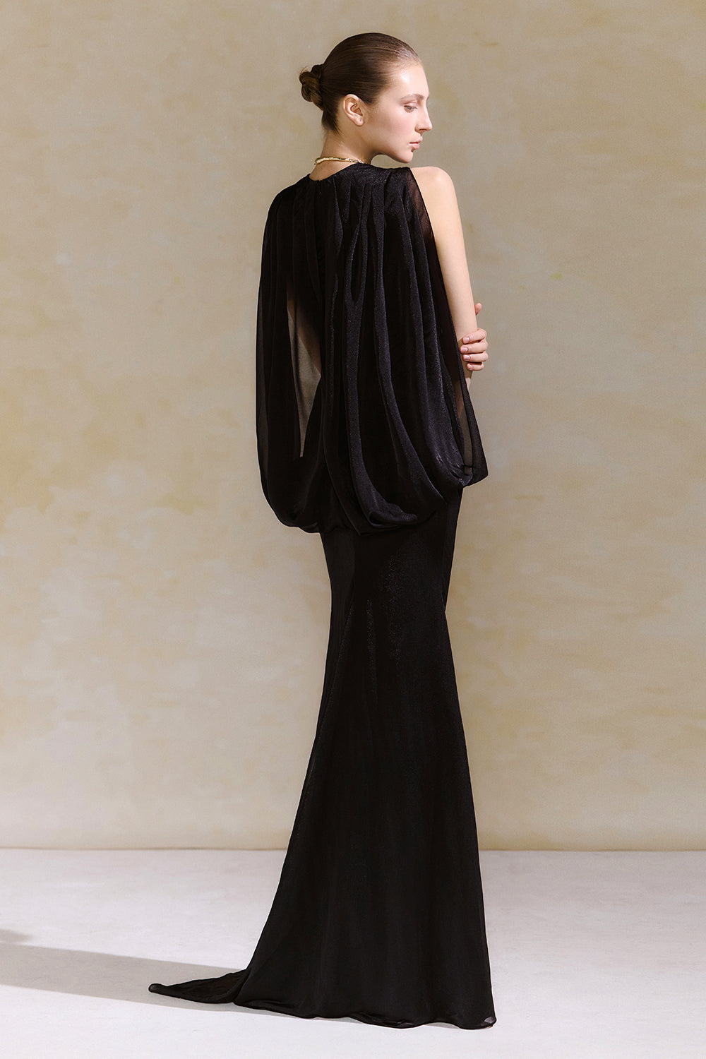 Calla Mermaid Maxi Dress