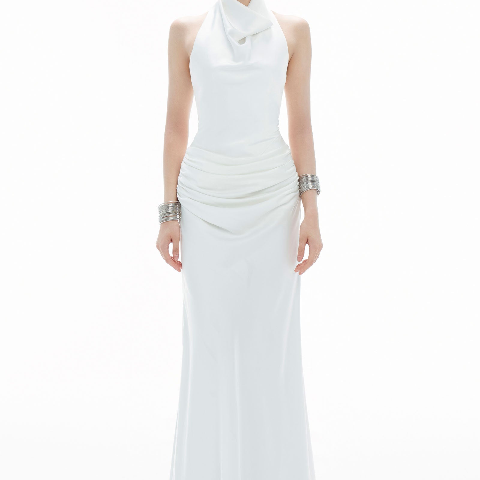 Eleanor Cowl Maxi Dress