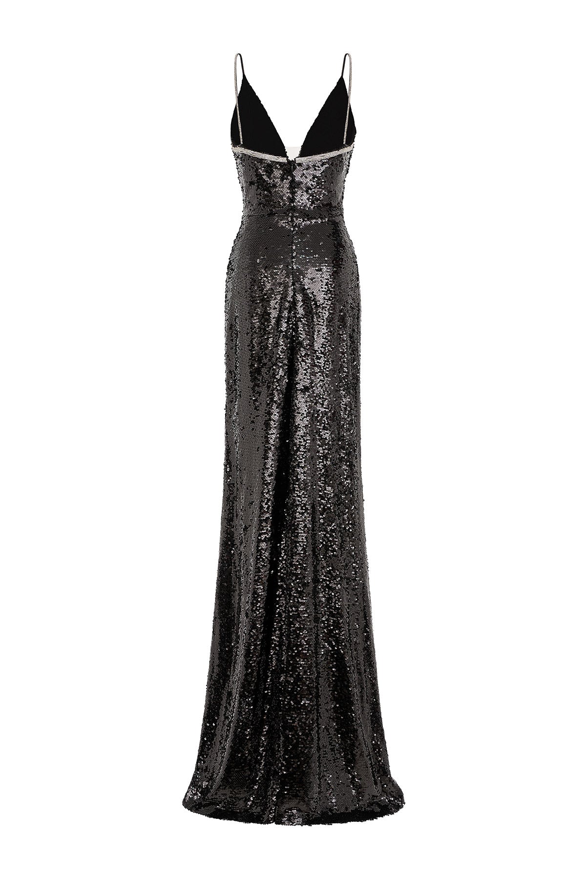 Azmira Sequin Maxi Dress