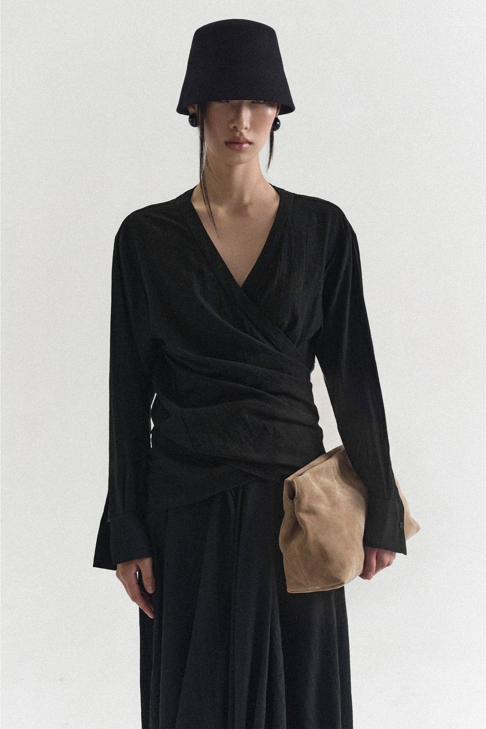 Piper Asymmetric Skirt