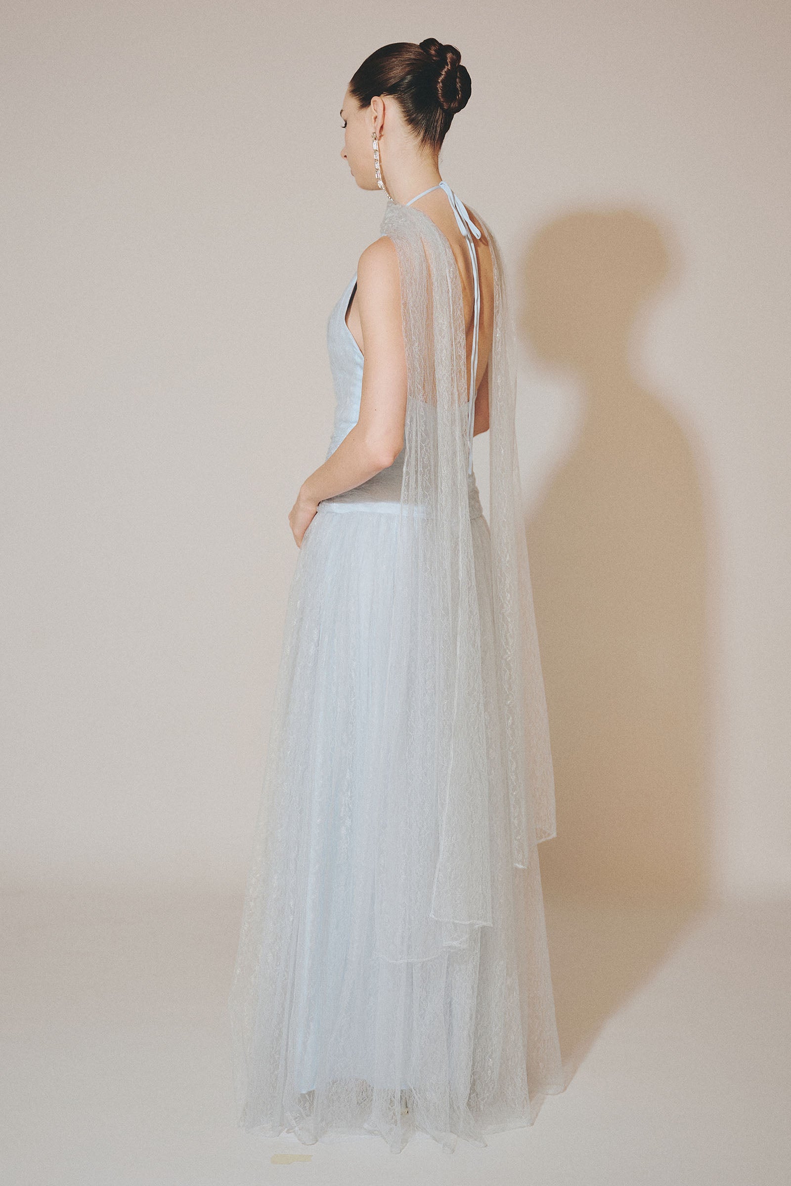 Josephine Halter Maxi Dress