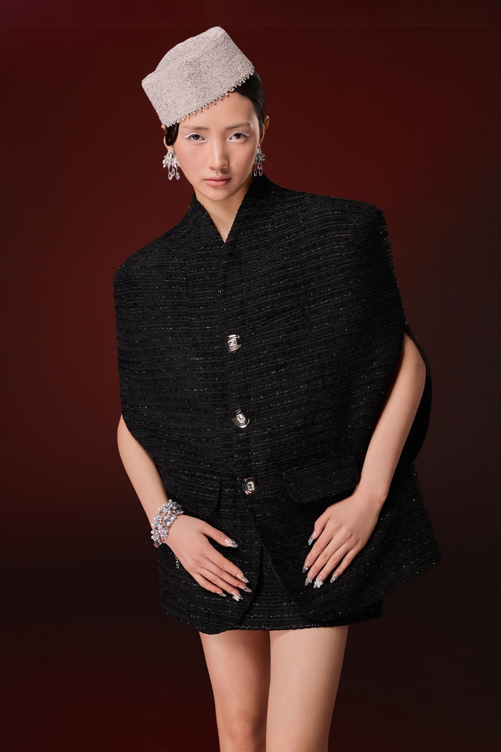 Dauphine Trapezoid Set