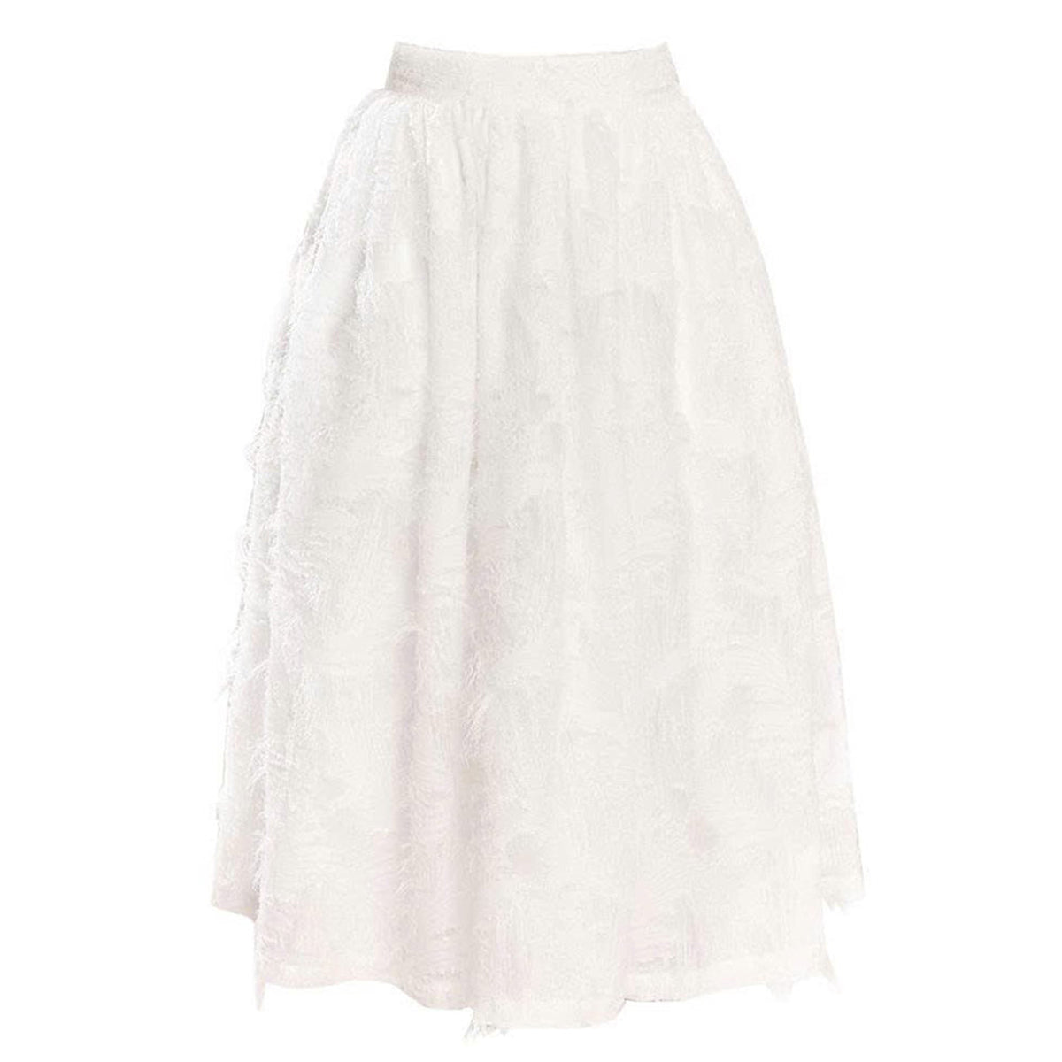 Levi Embroidery Skirt