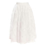 Levi Embroidery Skirt