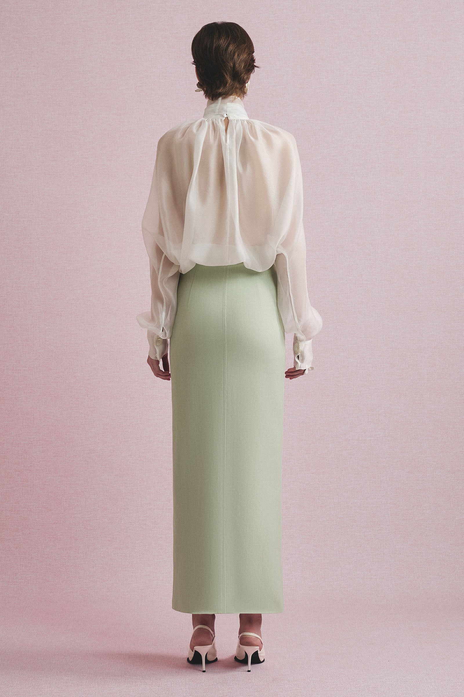 Ew Bishop Sleeve Shirt