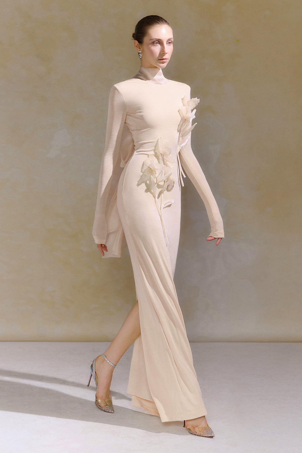 Daha Applique Maxi Dress