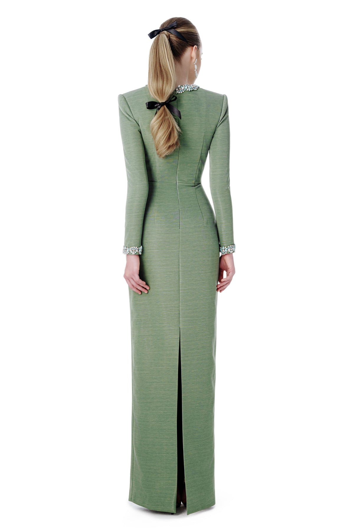 Giselle Bead Maxi Dress